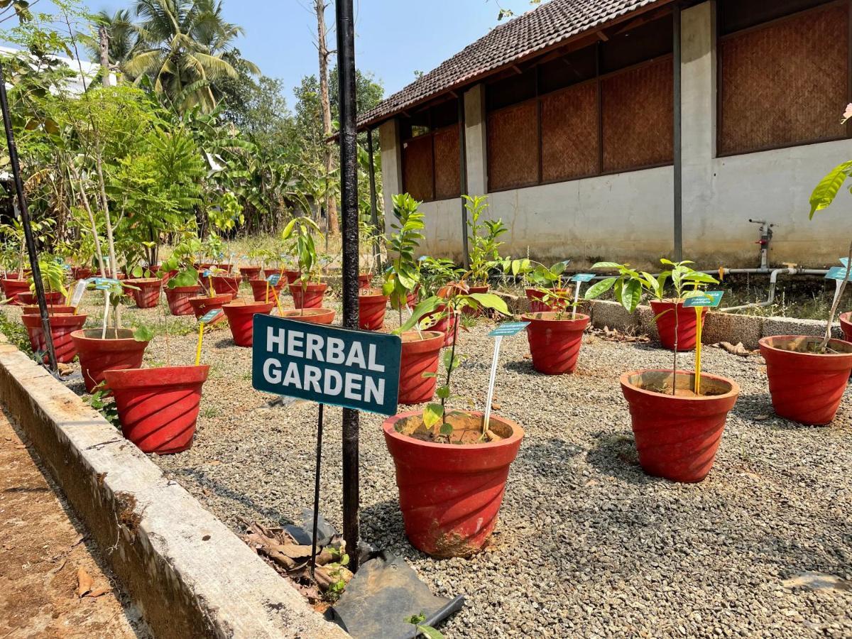Ayuryogashram Heritage Thrissur Dış mekan fotoğraf