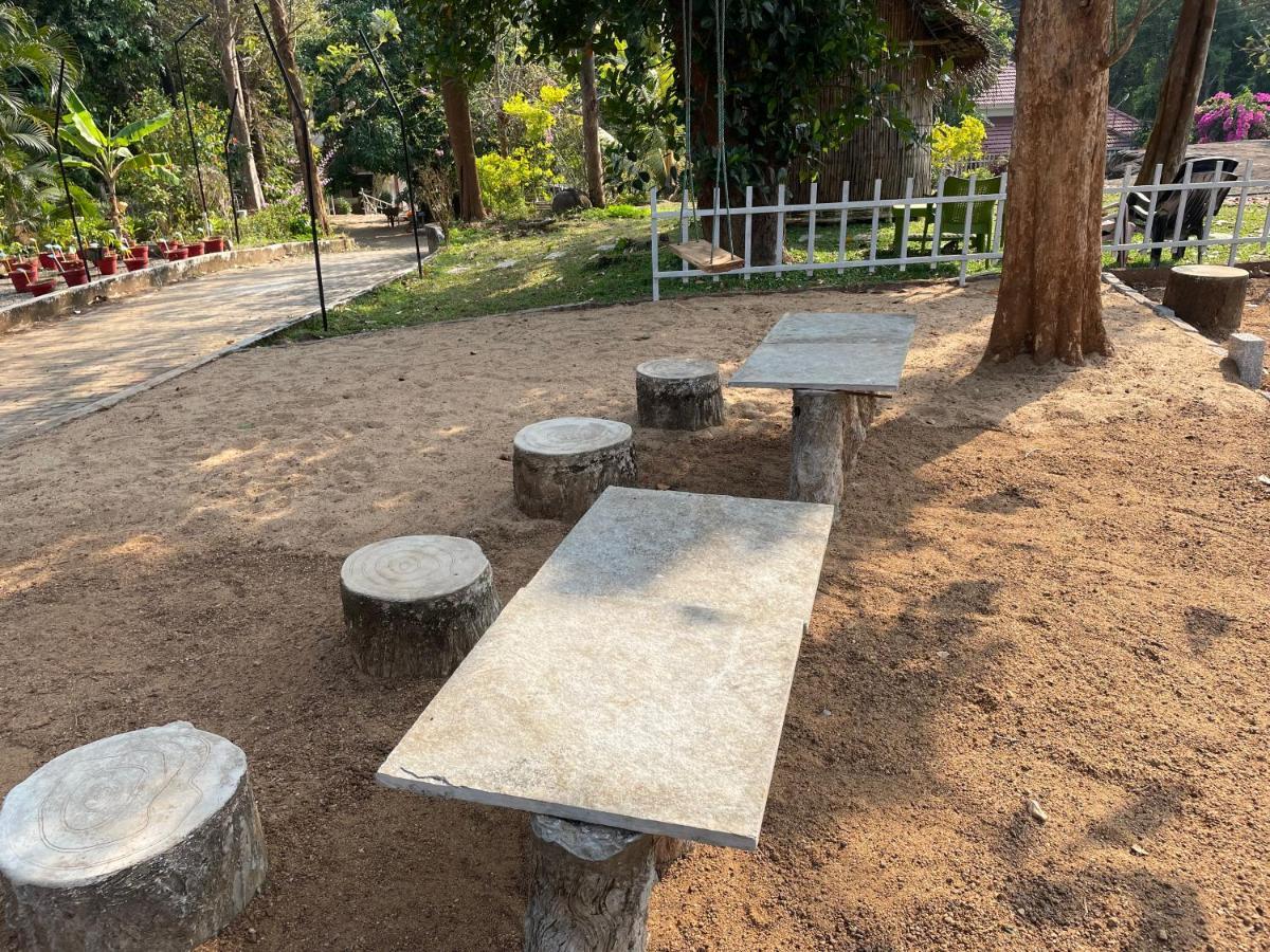 Ayuryogashram Heritage Thrissur Dış mekan fotoğraf