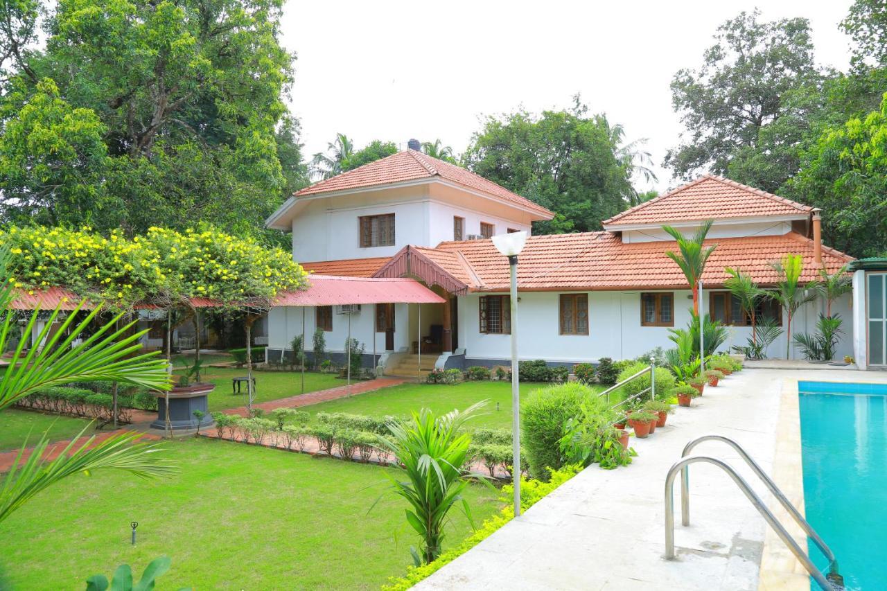 Ayuryogashram Heritage Thrissur Dış mekan fotoğraf