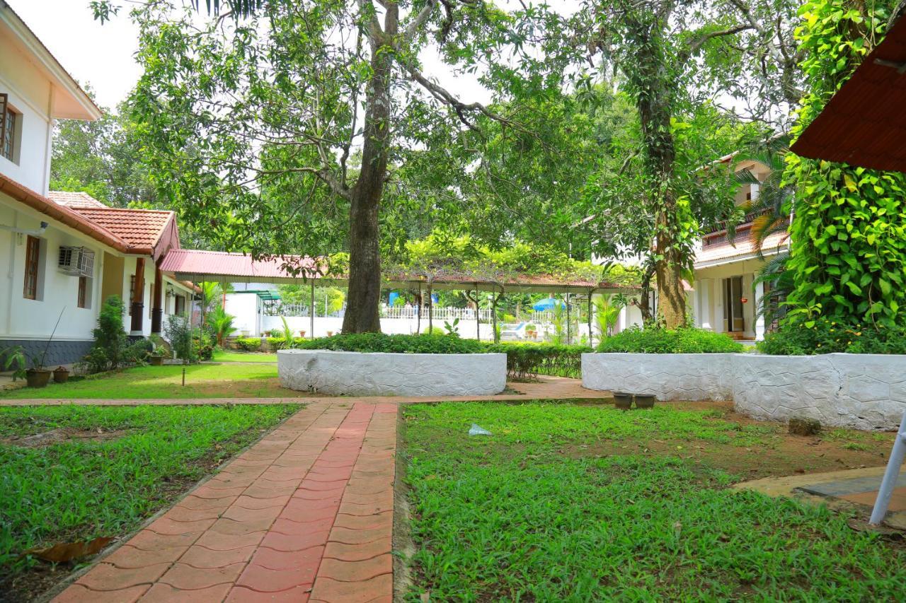 Ayuryogashram Heritage Thrissur Dış mekan fotoğraf
