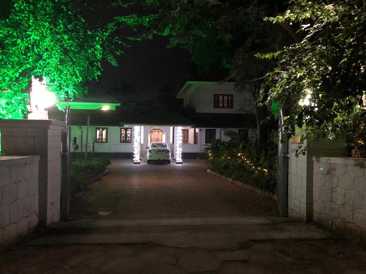 Ayuryogashram Heritage Thrissur Dış mekan fotoğraf