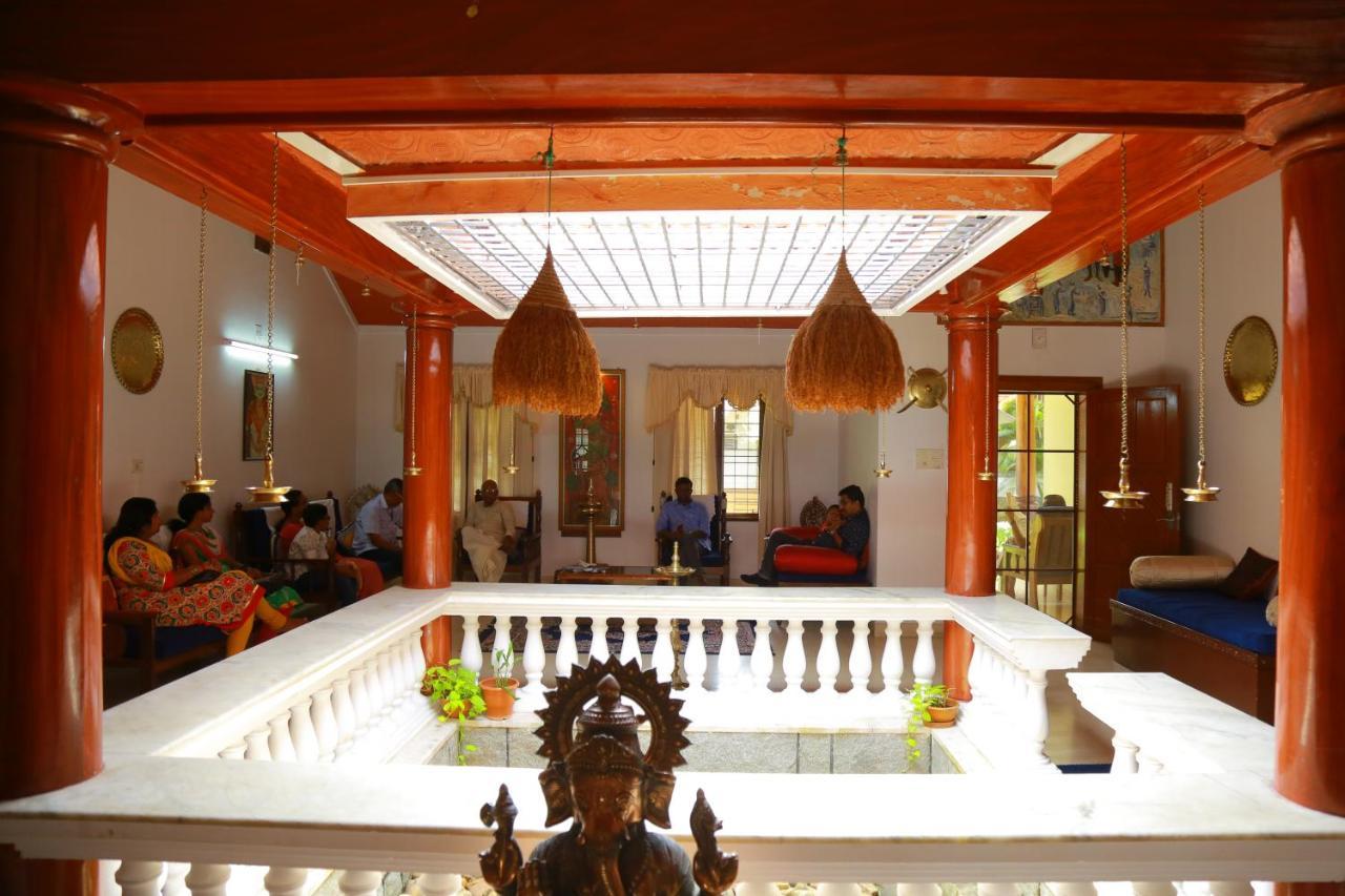 Ayuryogashram Heritage Thrissur Dış mekan fotoğraf