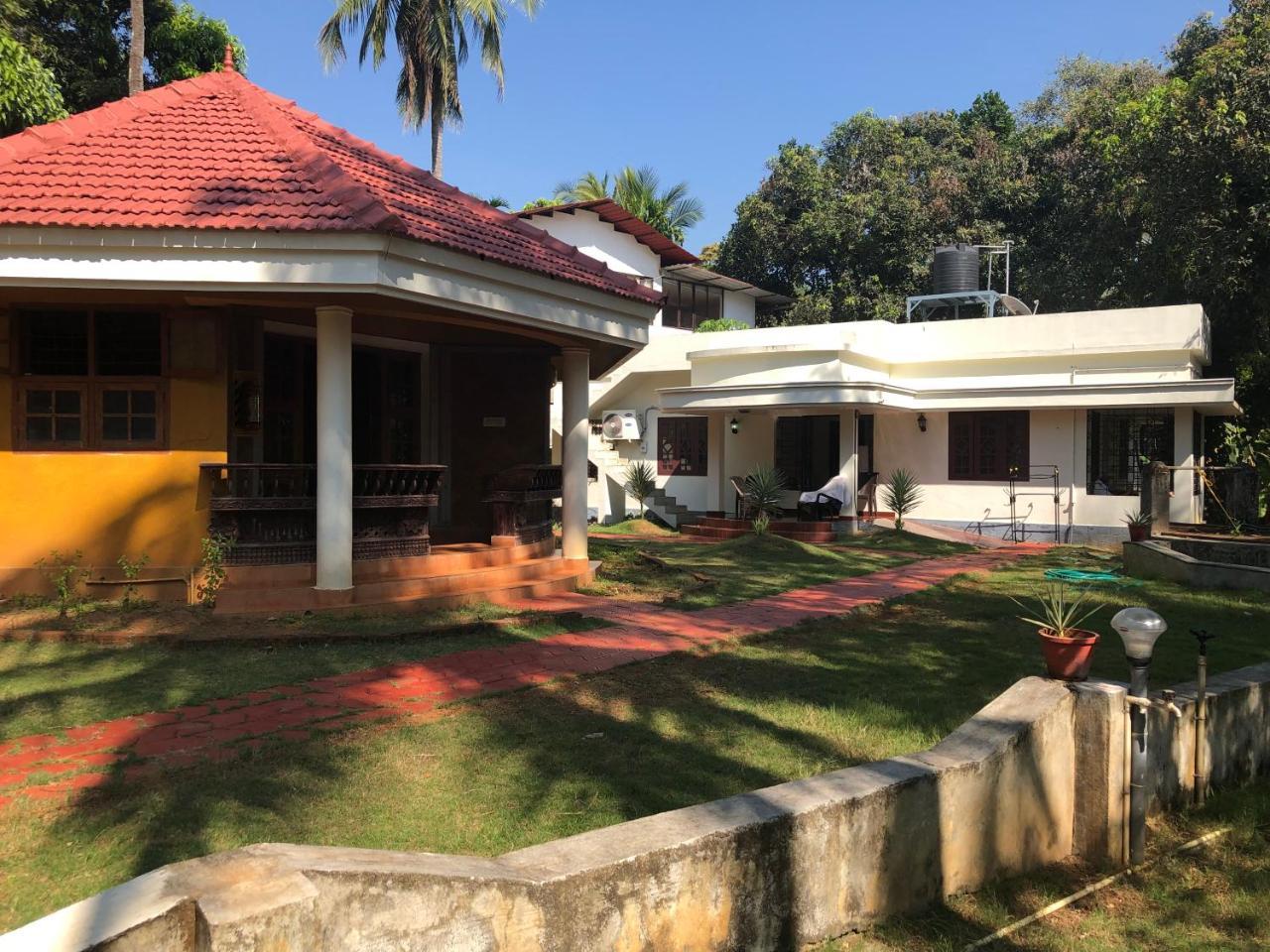 Ayuryogashram Heritage Thrissur Dış mekan fotoğraf