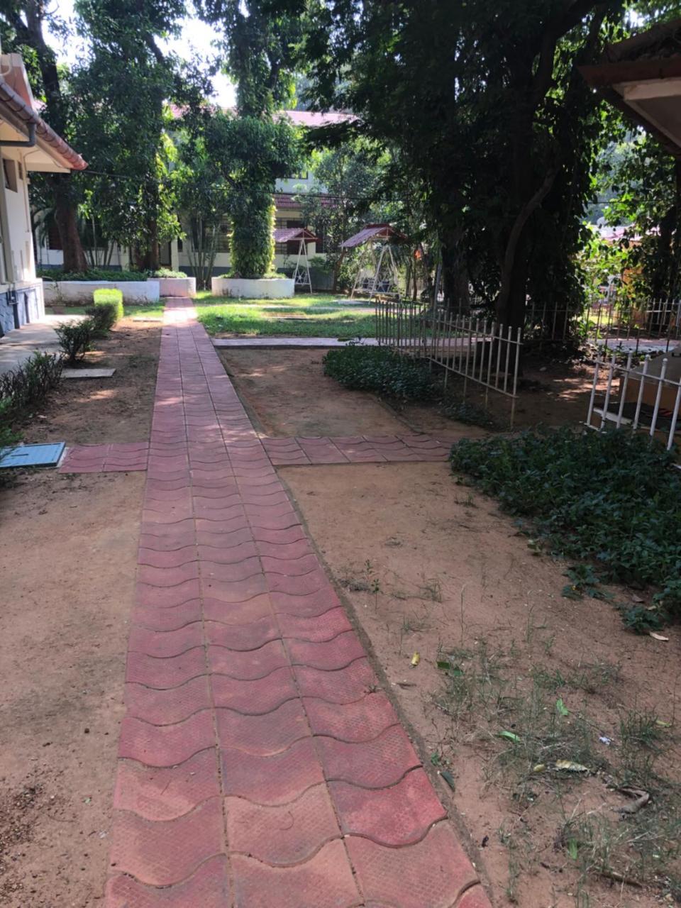 Ayuryogashram Heritage Thrissur Dış mekan fotoğraf