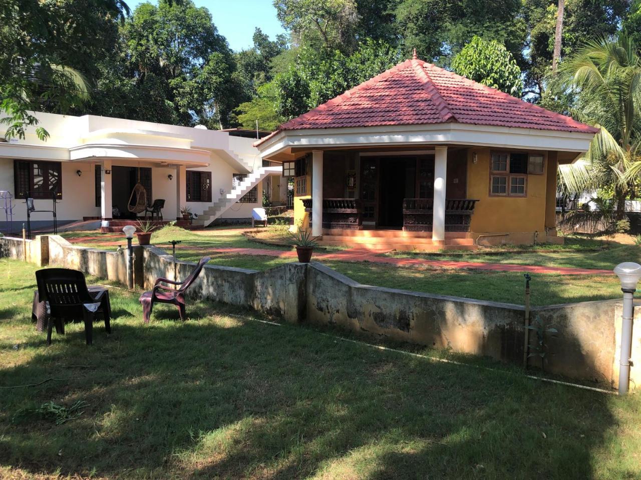 Ayuryogashram Heritage Thrissur Dış mekan fotoğraf
