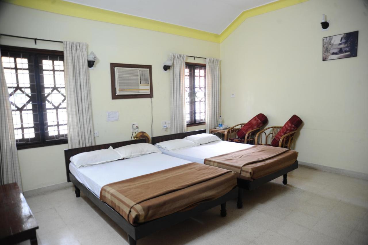 Ayuryogashram Heritage Thrissur Dış mekan fotoğraf