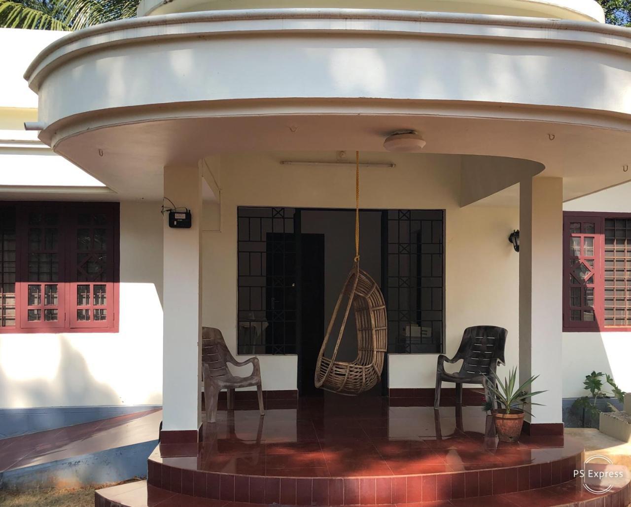 Ayuryogashram Heritage Thrissur Dış mekan fotoğraf